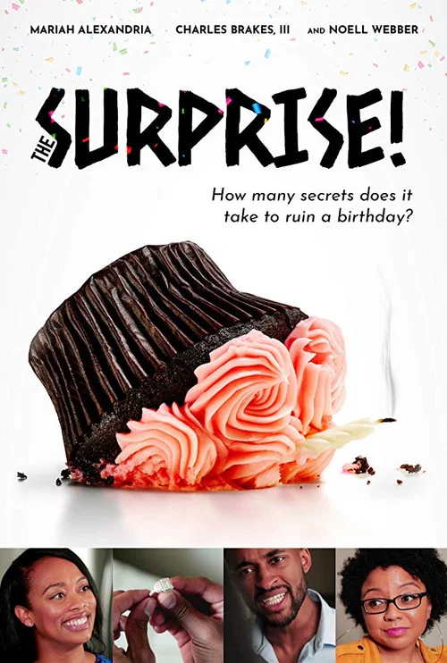 The Surprise! постер