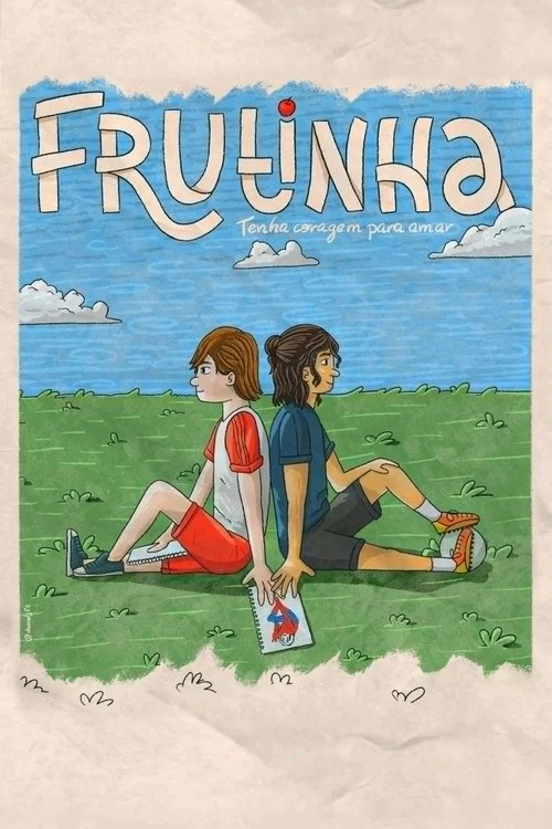 Frutinha постер