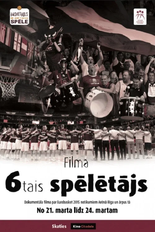 6tais spēlētājs постер