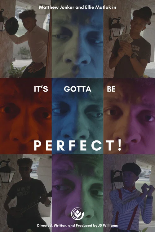 It's Gotta Be Perfect! постер