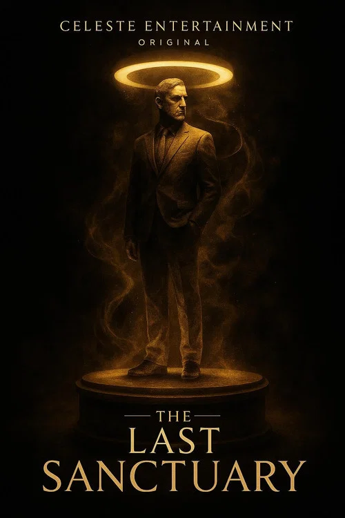 The Last Sanctuary постер