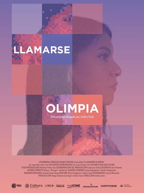Llamarse Olimpia постер