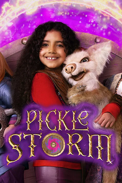 Pickle Storm постер