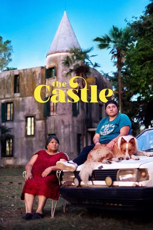 El castillo постер