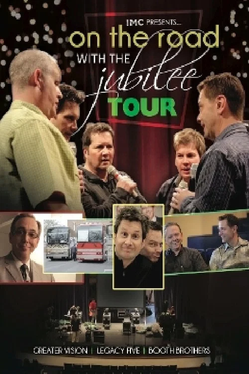 On the Road with the Jubilee Tour постер