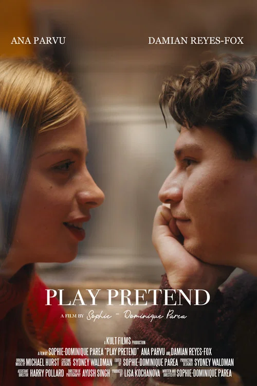 Play Pretend постер
