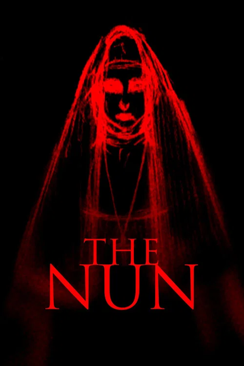 The Nun постер