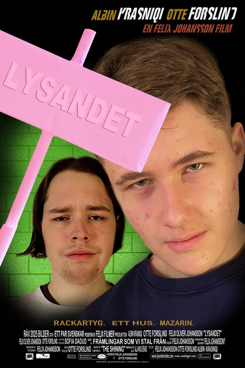 Lysandet постер