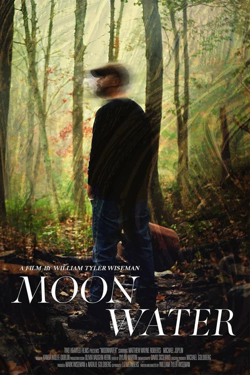 Moonwater постер