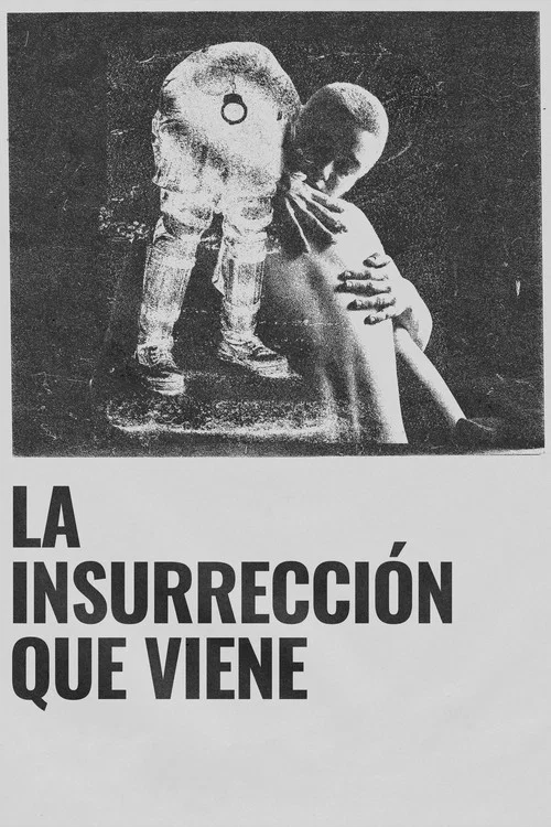 La insurrección que viene постер