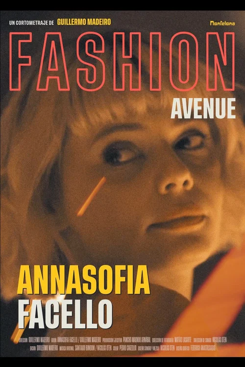 Fashion Avenue постер