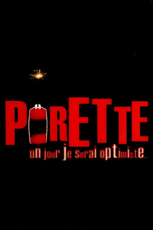 Francois Pirette - Un jour je serai optimiste постер