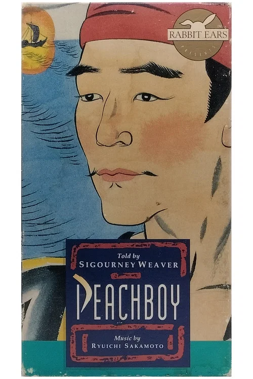 Peachboy постер