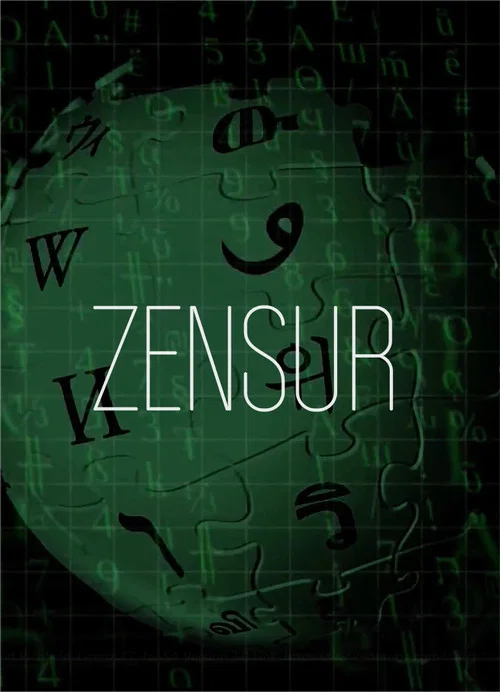 Zensur: Die organisierte Manipulation der Wikipedia und anderer Medien постер