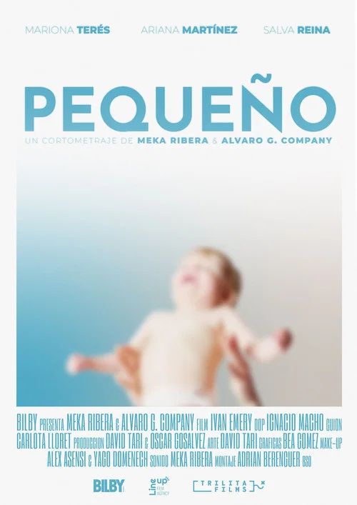 Pequeño постер