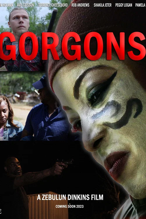 Gorgons постер