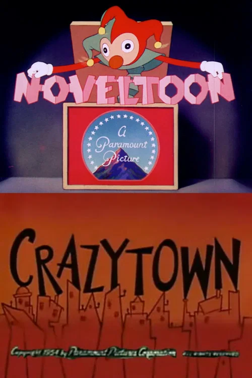 Crazytown постер