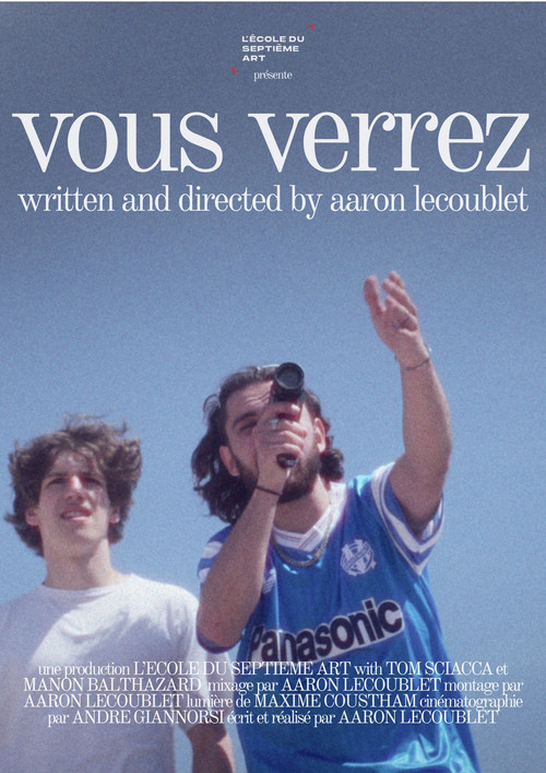 Vous Verrez постер