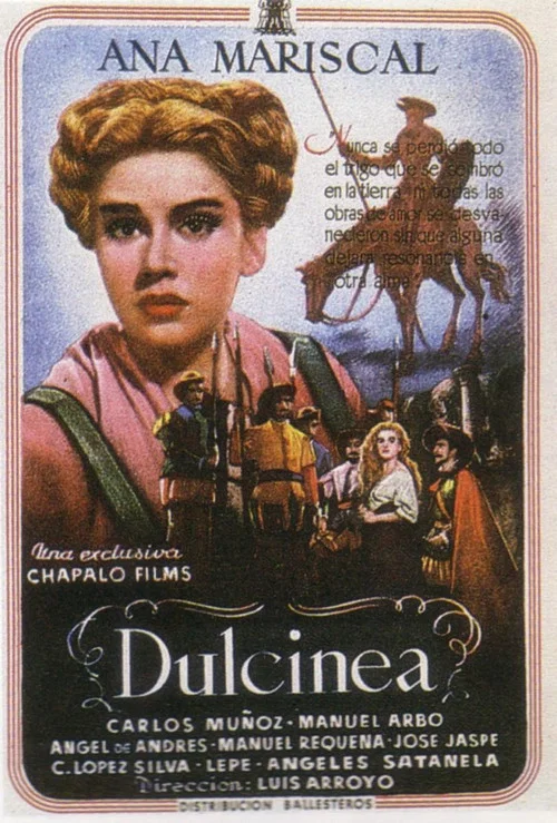 Dulcinea постер
