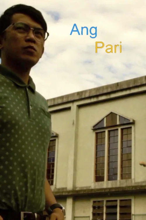 Ang Pari постер