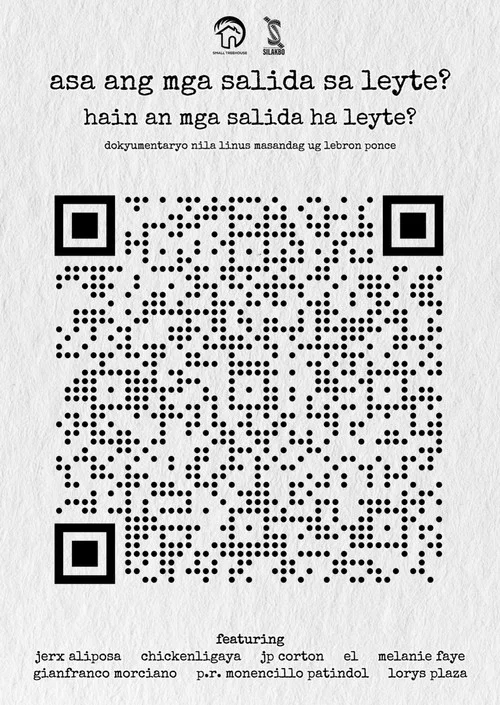 Asa ang mga salida sa Leyte? постер