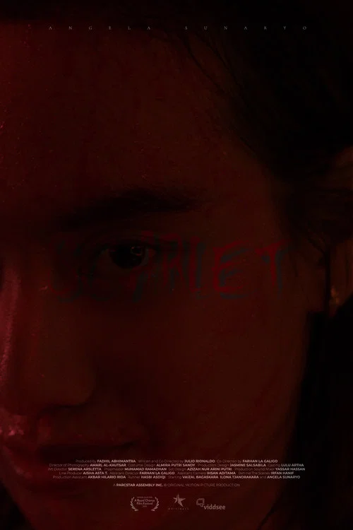 Scarlet постер