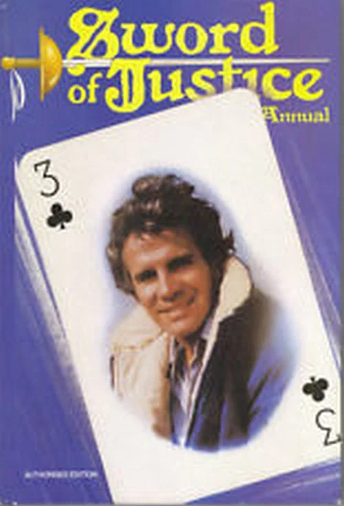 Sword of Justice постер