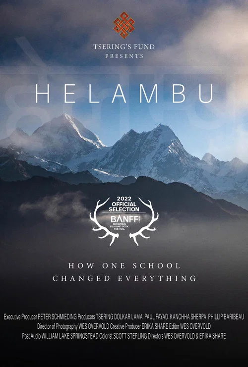 Helambu постер