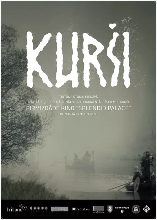 Kurši постер