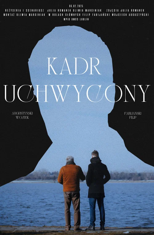 Kadr Uchwycony постер