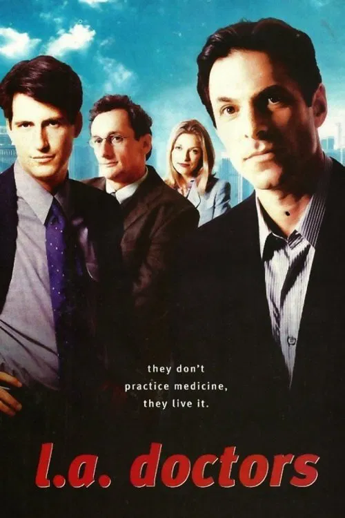 L.A. Doctors постер