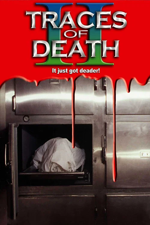 Следы смерти 2 постер