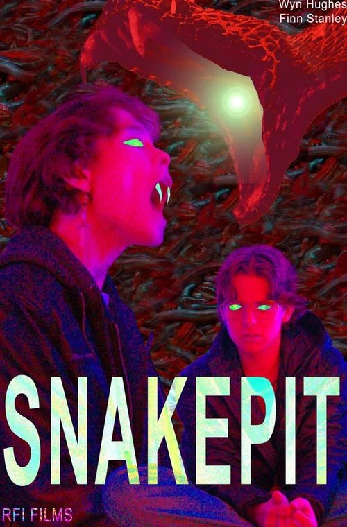 SNAKEPIT постер