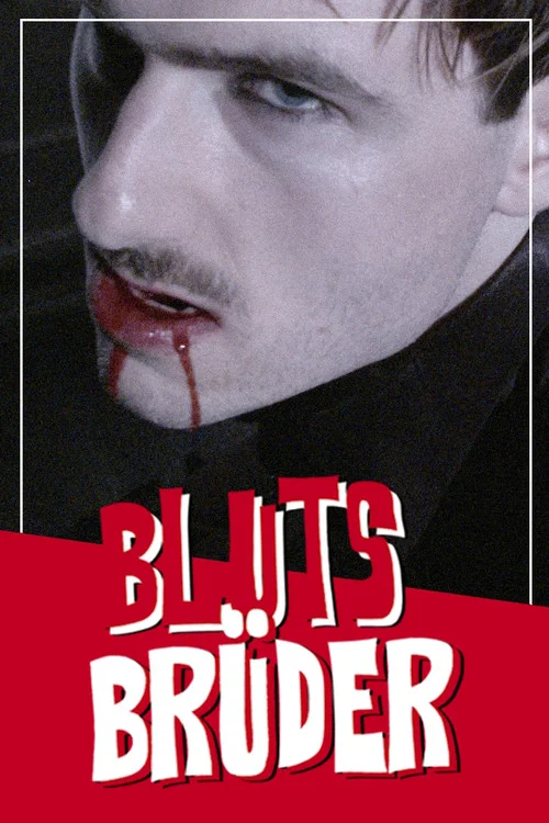 Blutsbrüder постер