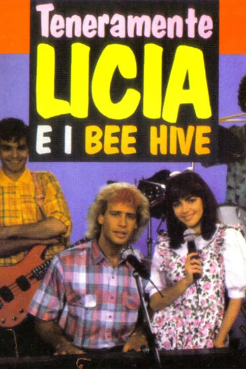 Teneramente Licia постер