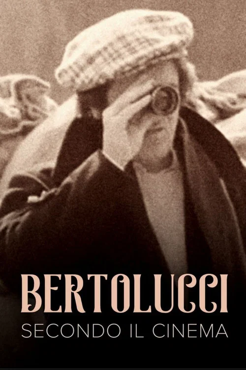 Bertolucci secondo il cinema постер