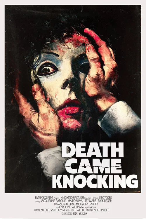 Death Came Knocking постер