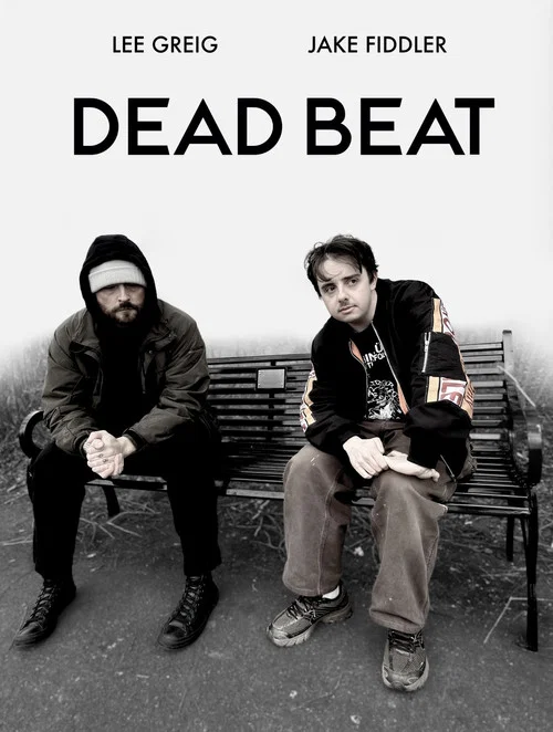 Deadbeat постер