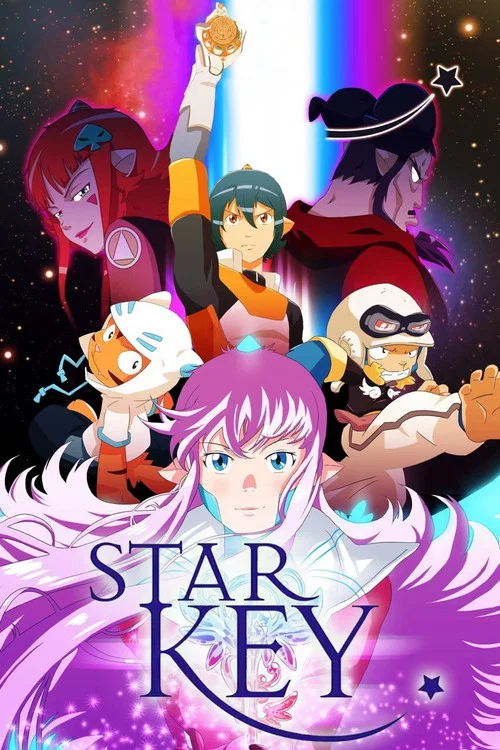 Star Key постер