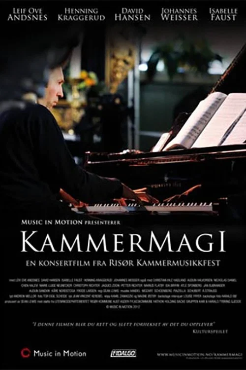 Kammermagi постер