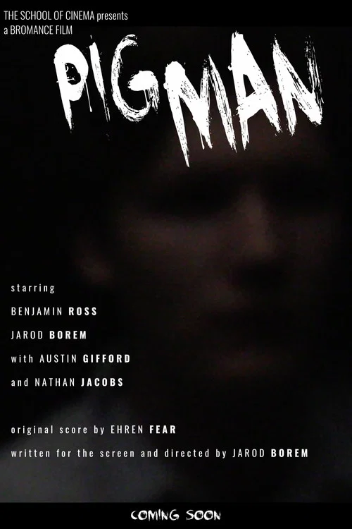 Pig Man постер
