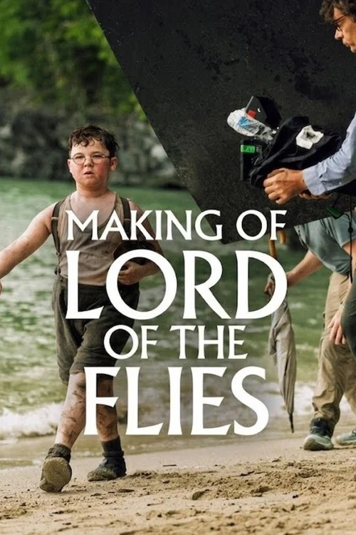 Making of Lord of the Flies постер