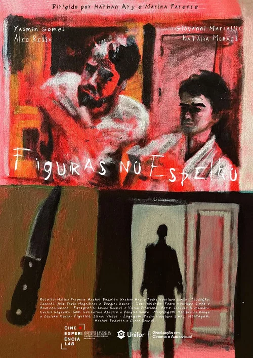 Figuras no Espelho постер