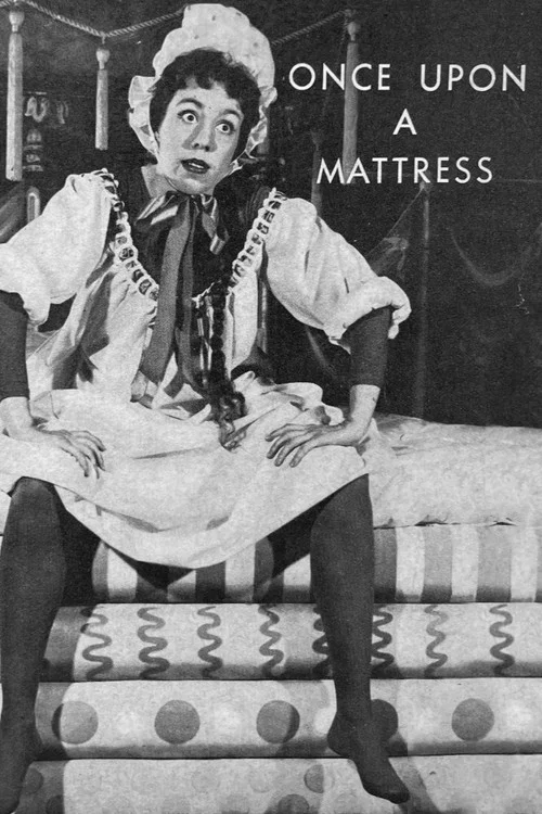 Once Upon a Mattress постер