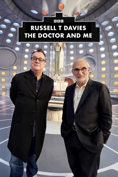 imagine… Russell T Davies: The Doctor and Me постер