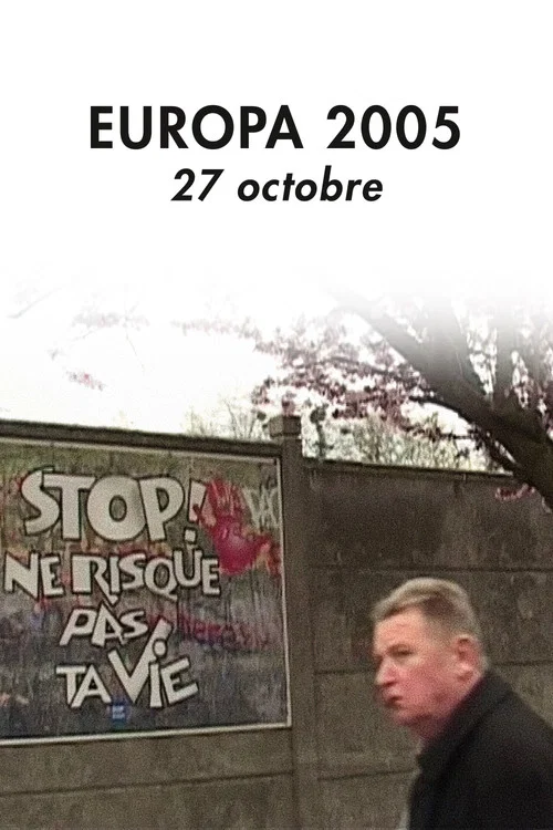 Europa 2005 – 27 octobre постер