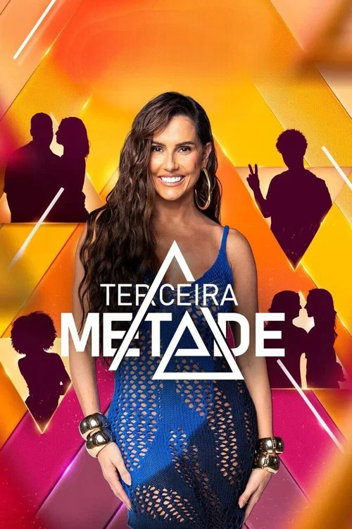 Terceira Metade постер