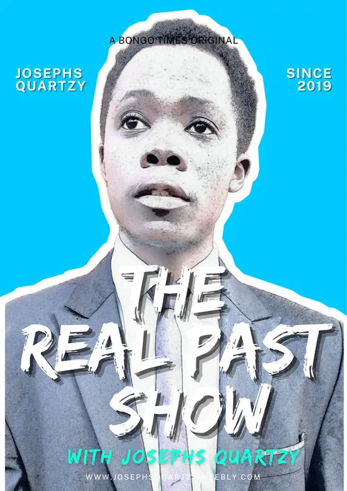The Real Past with Josephs Quartzy постер