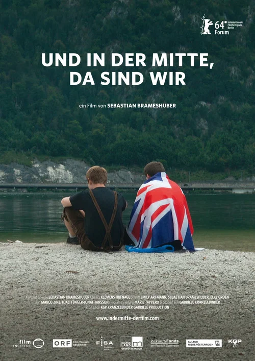 Und in der Mitte, da sind wir постер
