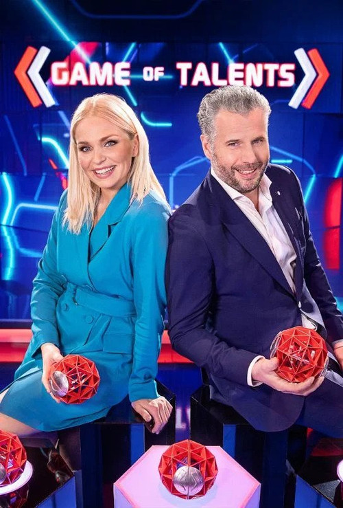 Game of Talents постер